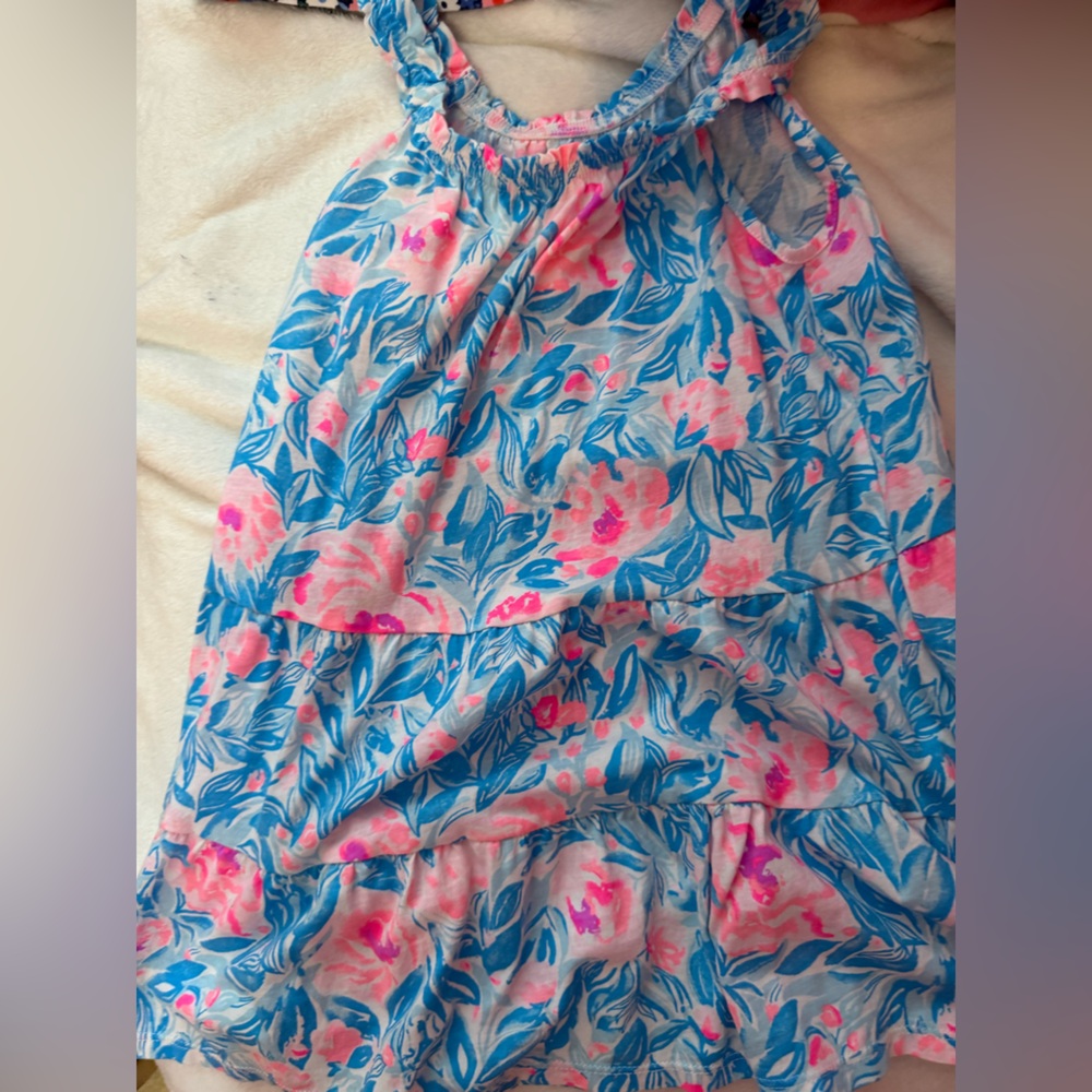 Girls Lilly Pulitzer dress